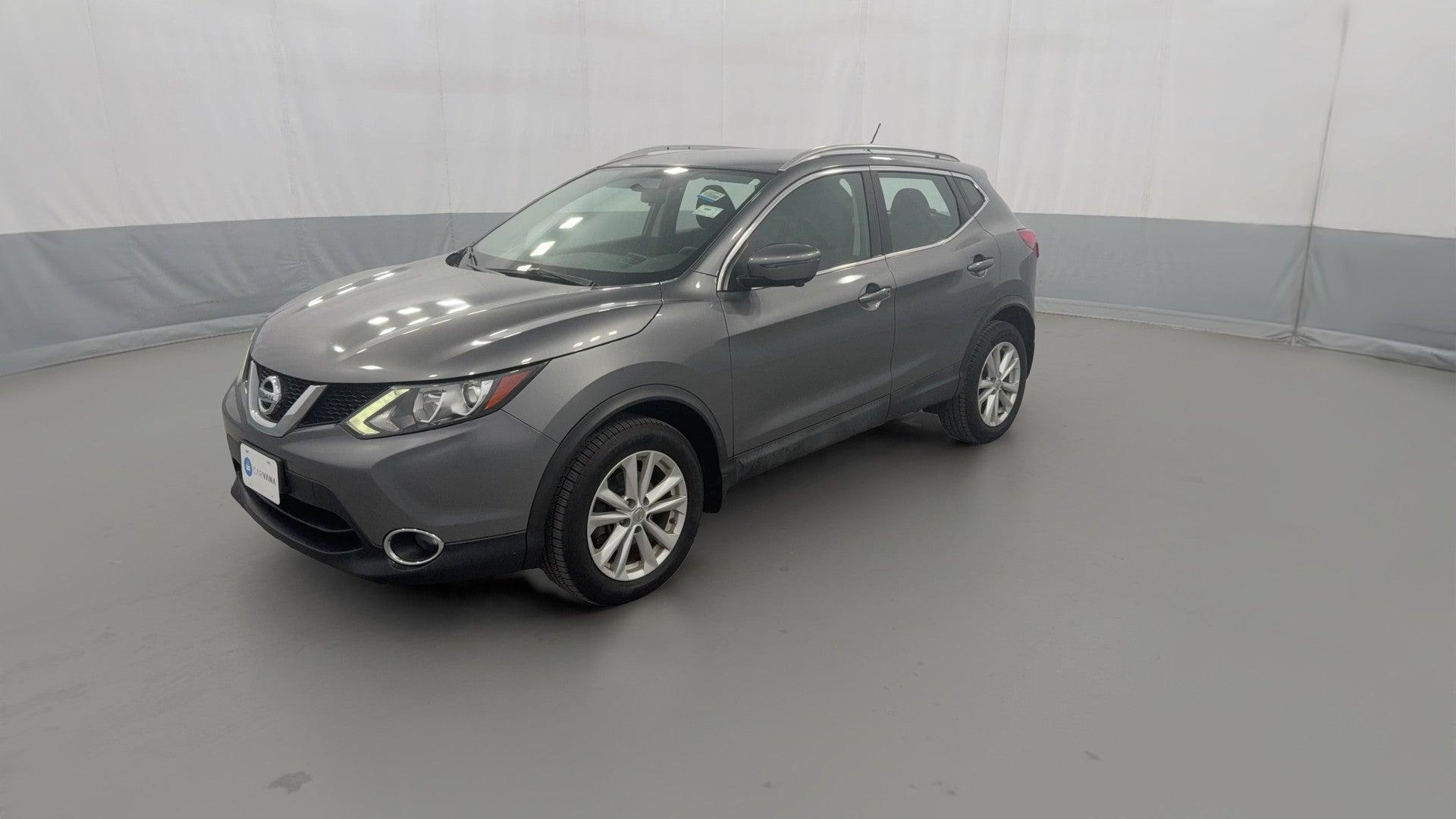 2017 Nissan Rogue Sport vehicle photo