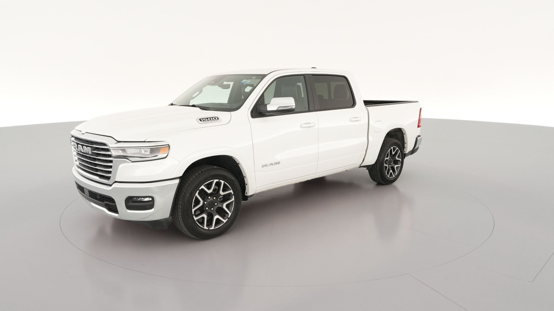 2026 Ram 1500 Crew Cab vehicle photo