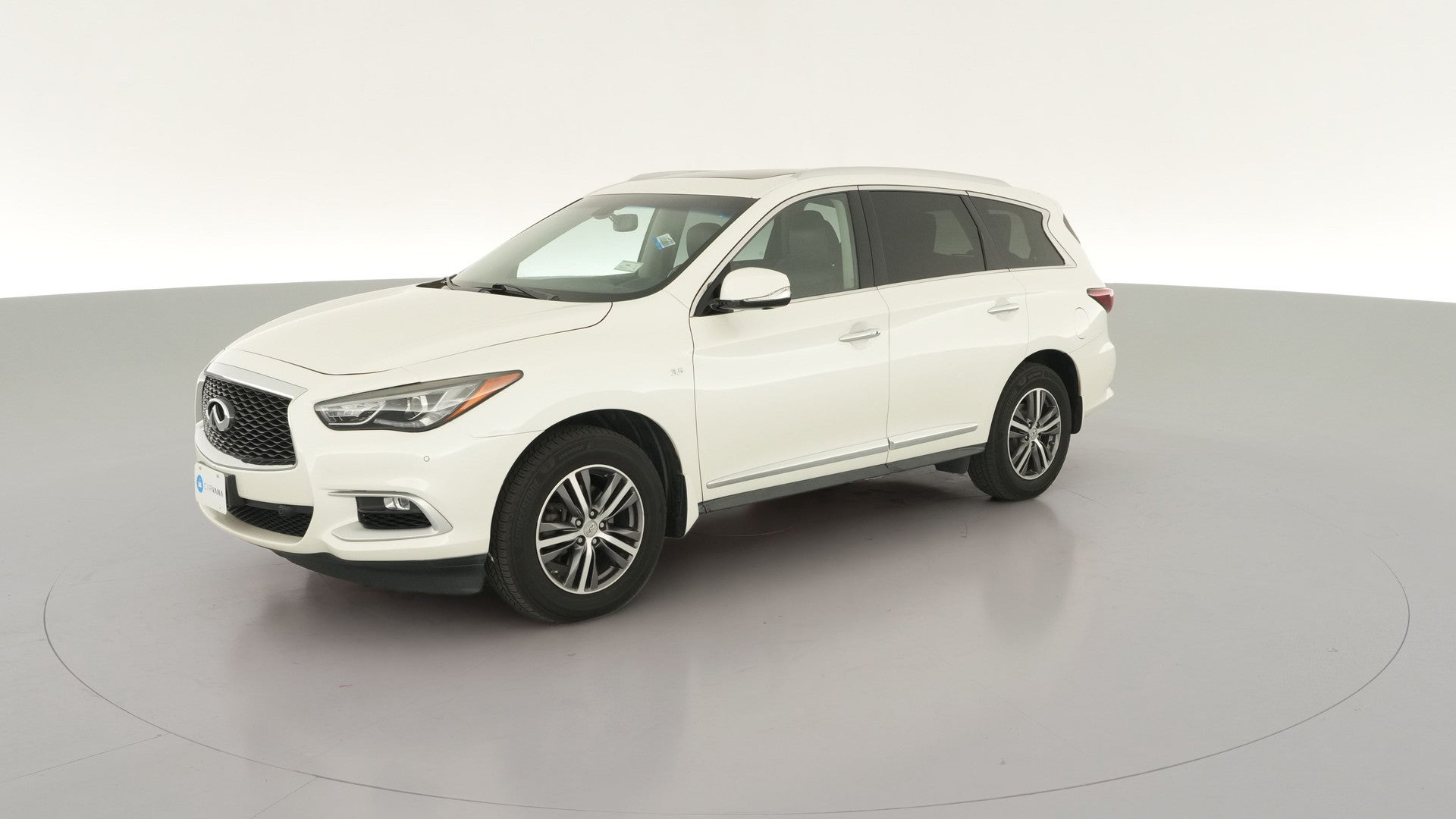 2016 INFINITI QX60 vehicle photo