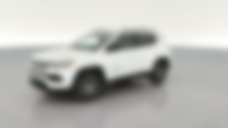 2024 Jeep Compass vehicle photo