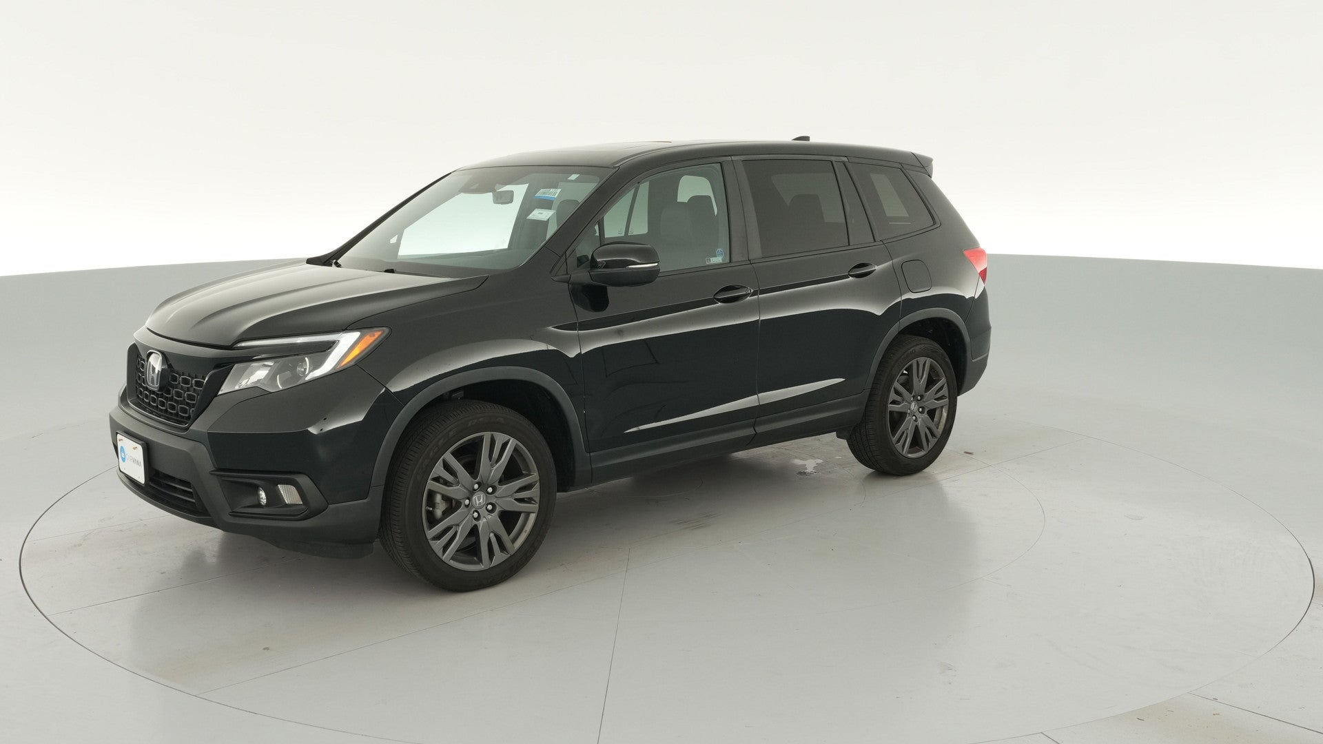 2021 Honda Passport vehicle photo