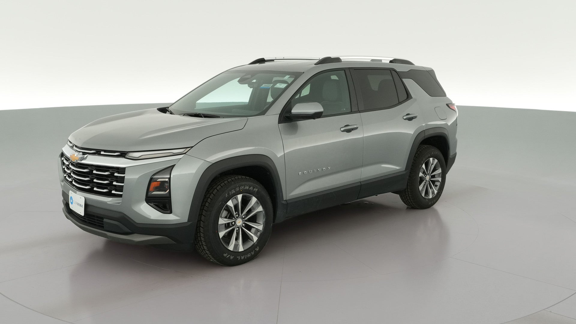 2025 Chevrolet Equinox vehicle photo