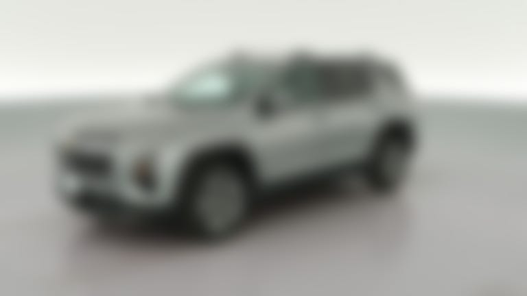 2025 Chevrolet Equinox vehicle photo