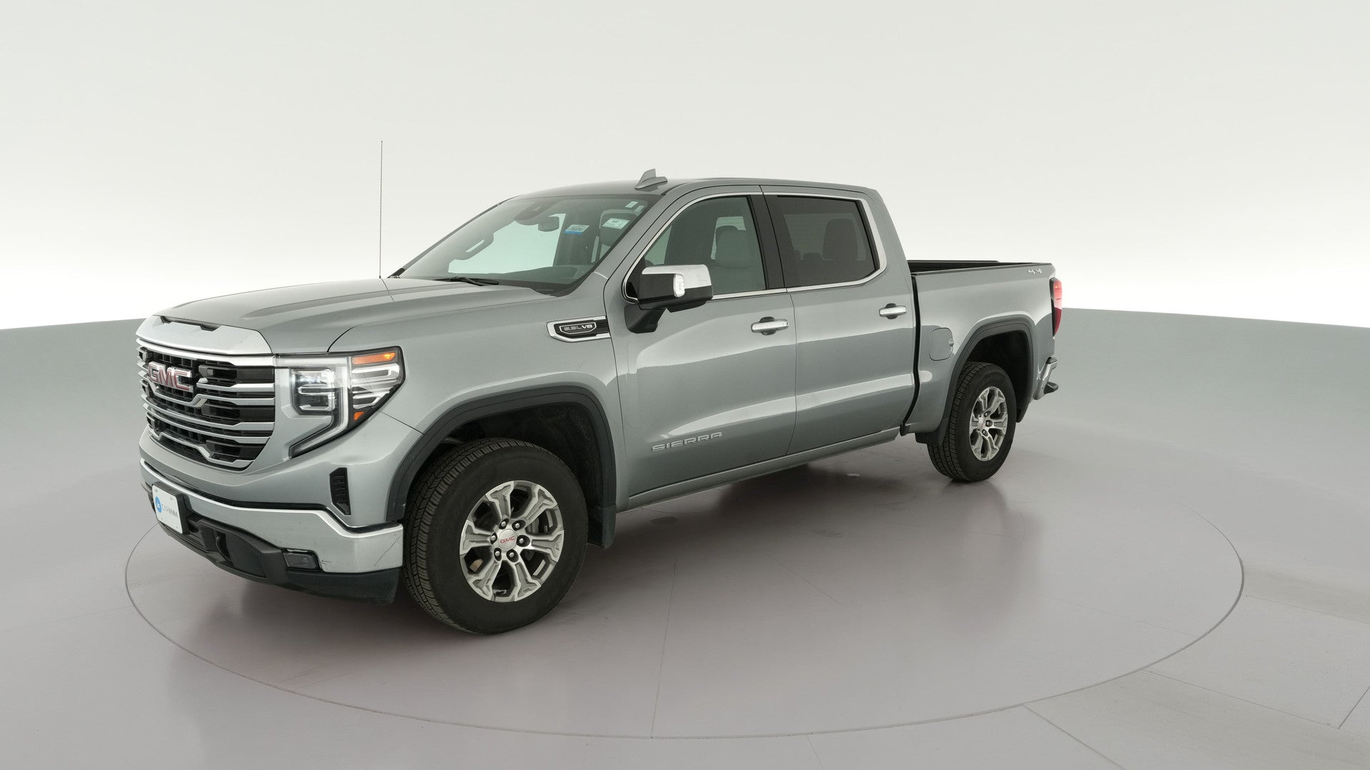 2025 GMC Sierra 1500 Crew Cab vehicle photo