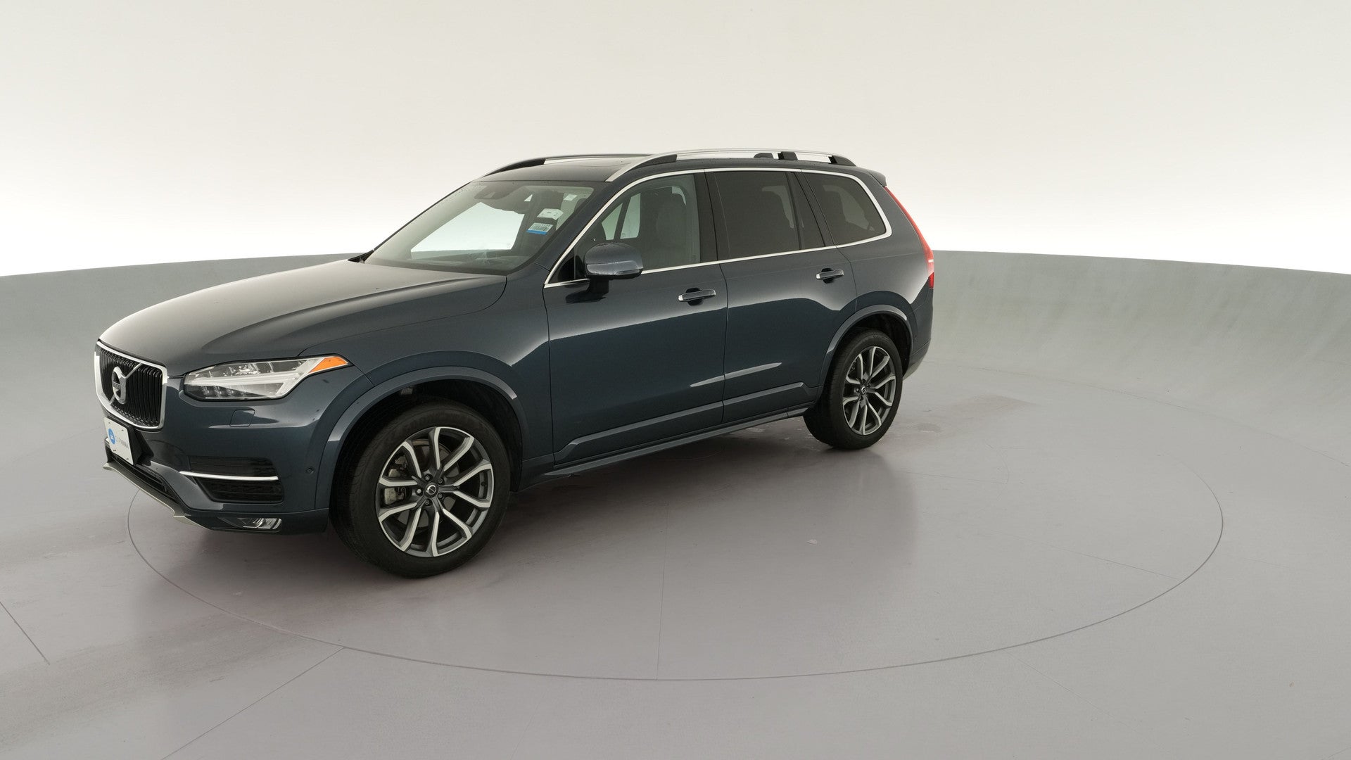 2019 Volvo XC90 vehicle photo
