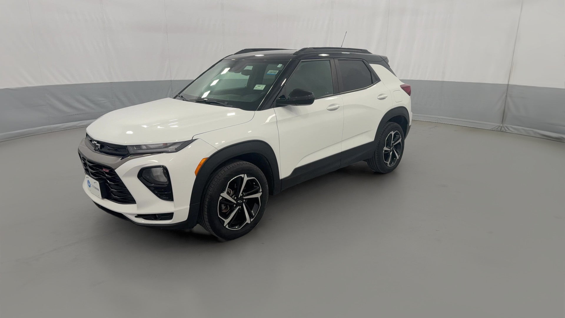 2022 Chevrolet Trailblazer vehicle photo