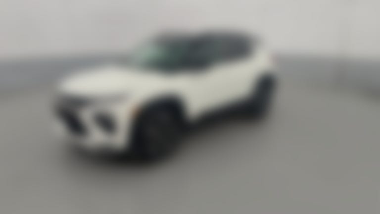 2022 Chevrolet Trailblazer vehicle photo