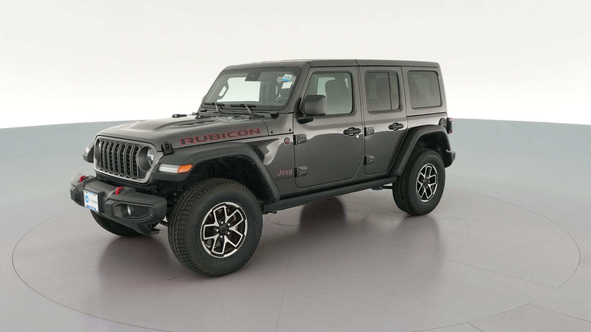 2025 Jeep Wrangler 4 Door vehicle photo