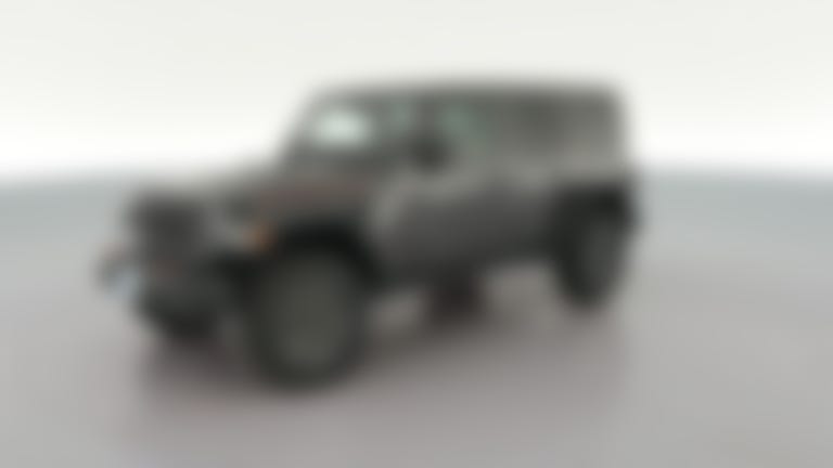 2025 Jeep Wrangler 4 Door vehicle photo