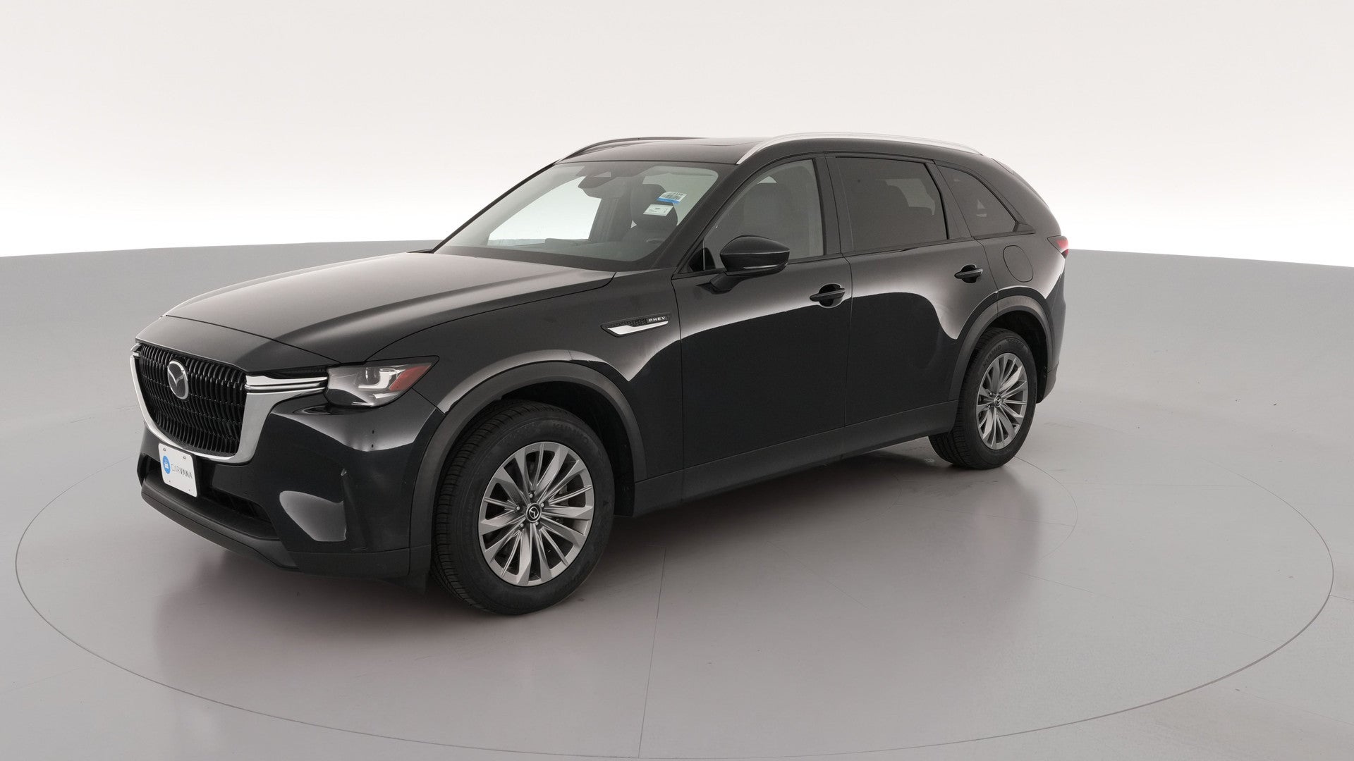 2024 MAZDA CX-90 PHEV vehicle photo