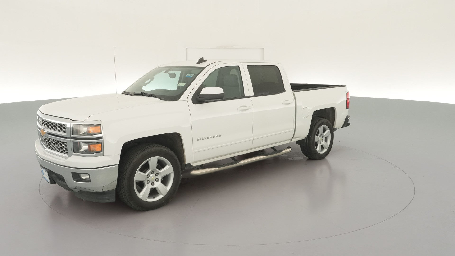 2015 Chevrolet Silverado 1500 Crew Cab vehicle photo