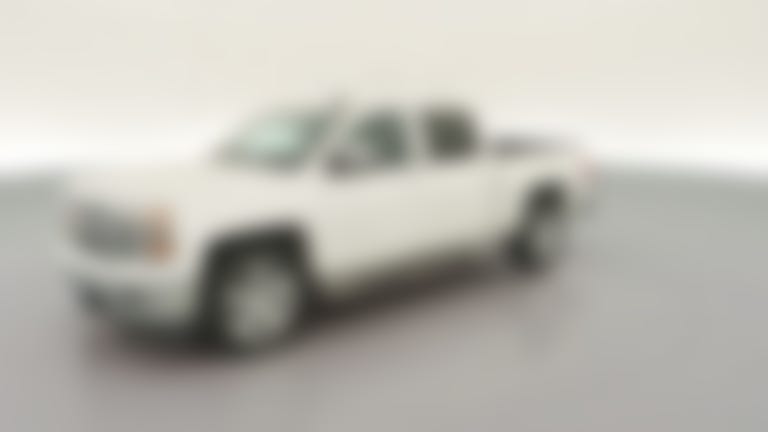 2015 Chevrolet Silverado 1500 Crew Cab vehicle photo
