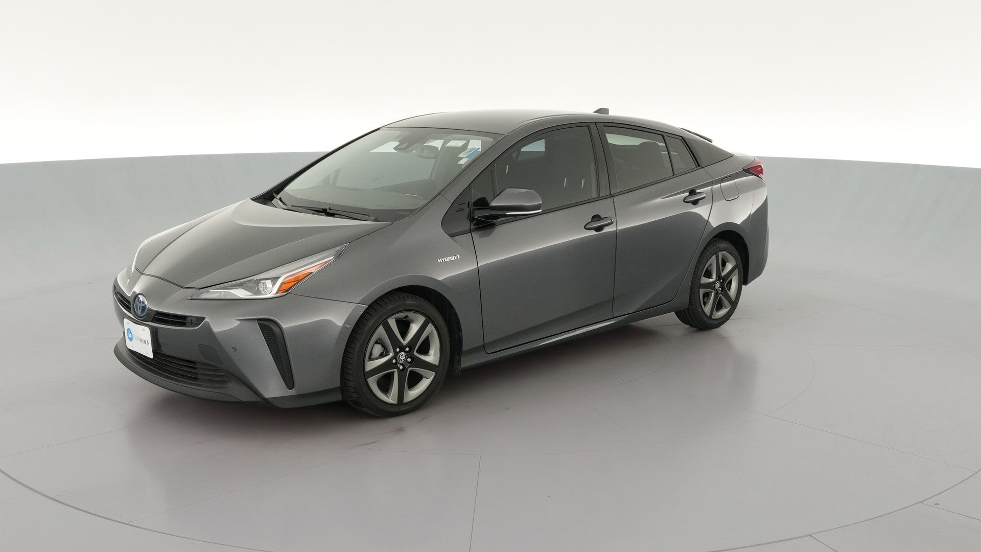 2020 Toyota Prius vehicle photo
