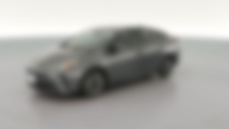 2020 Toyota Prius vehicle photo