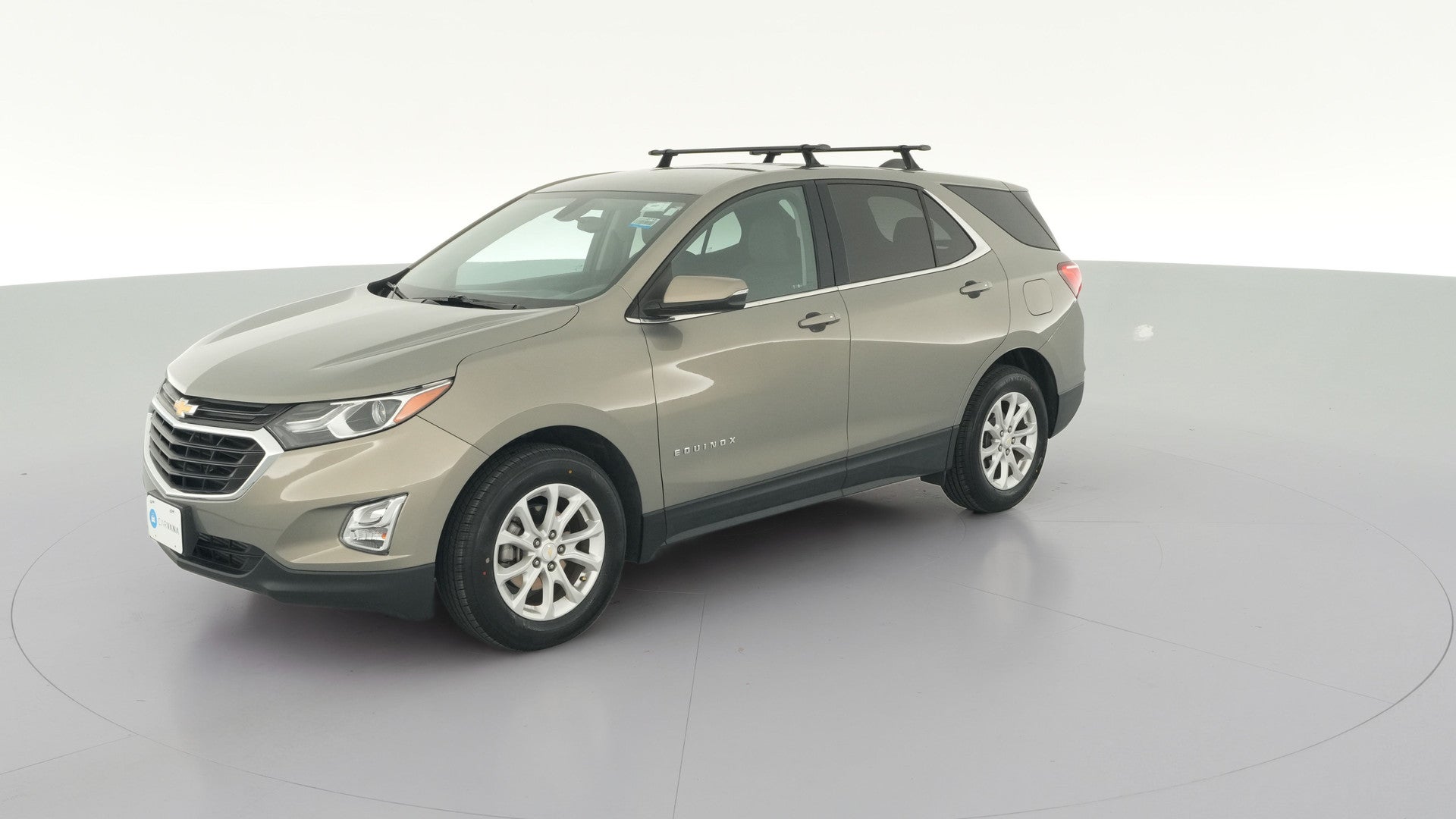 2018 Chevrolet Equinox vehicle photo