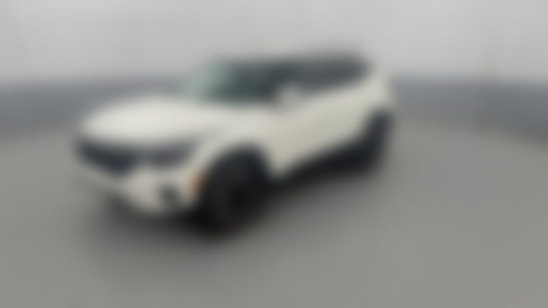 2024 Kia Seltos vehicle photo
