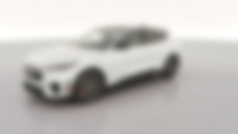 2023 Ford Mustang MACH-E vehicle photo