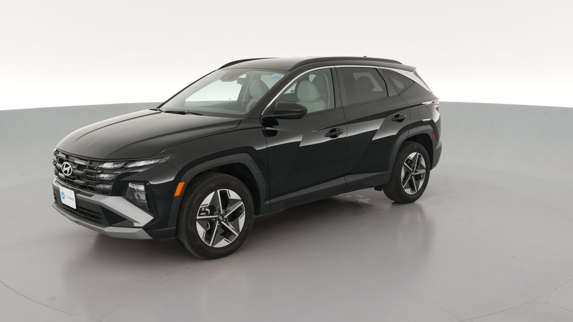 2026 Hyundai Tucson vehicle photo