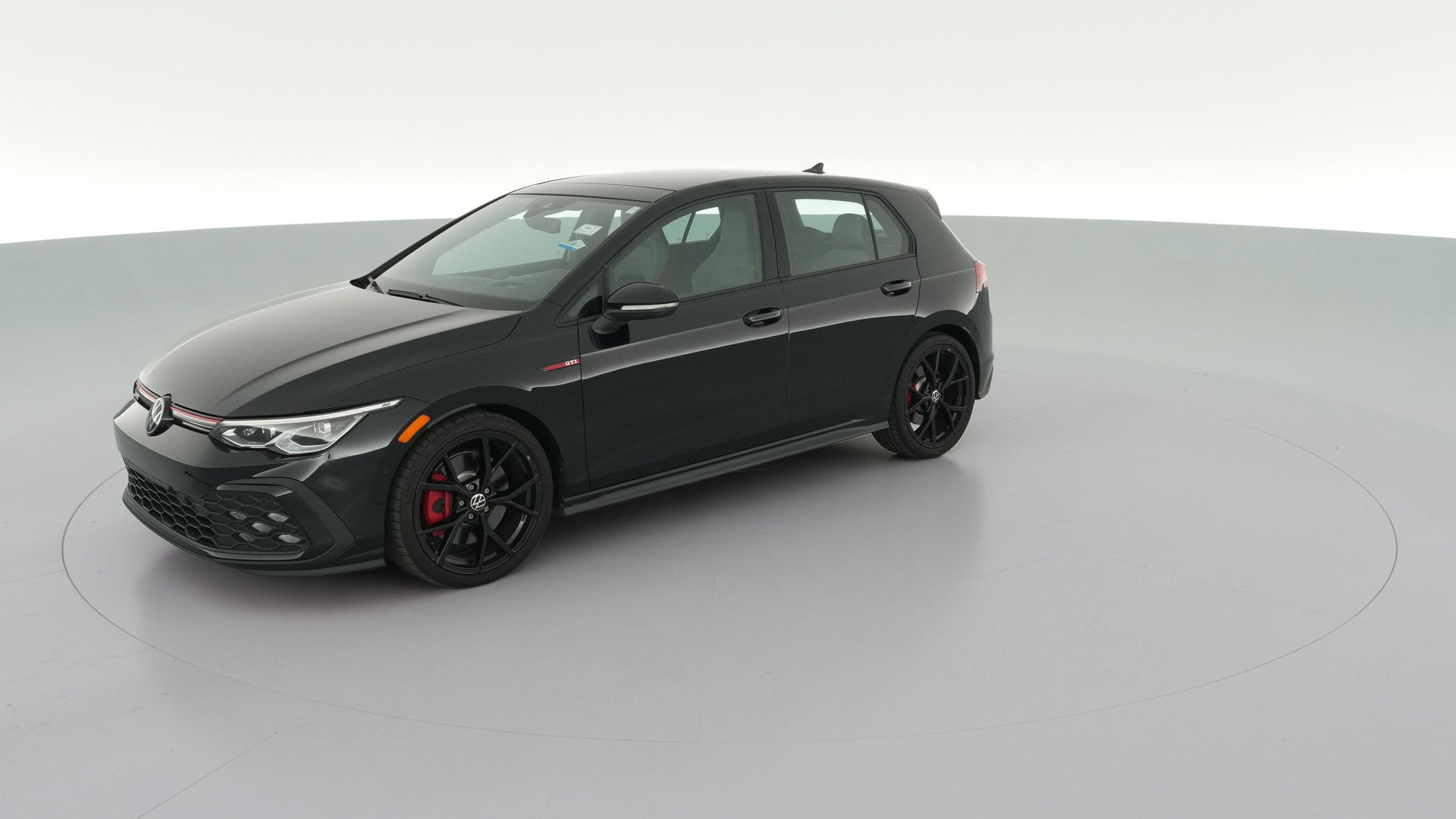 2024 Volkswagen Golf GTI vehicle photo
