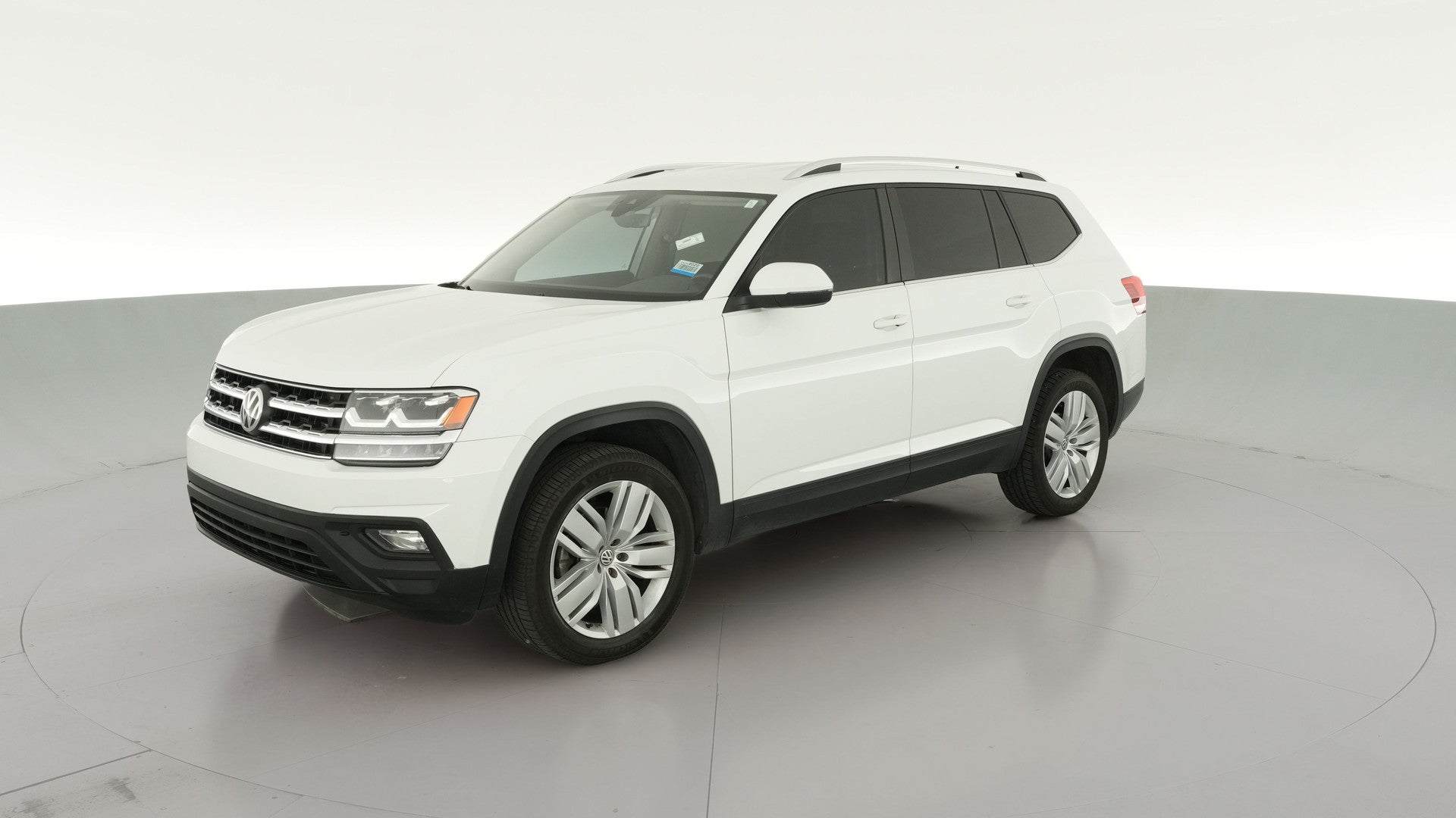 2019 Volkswagen Atlas vehicle photo