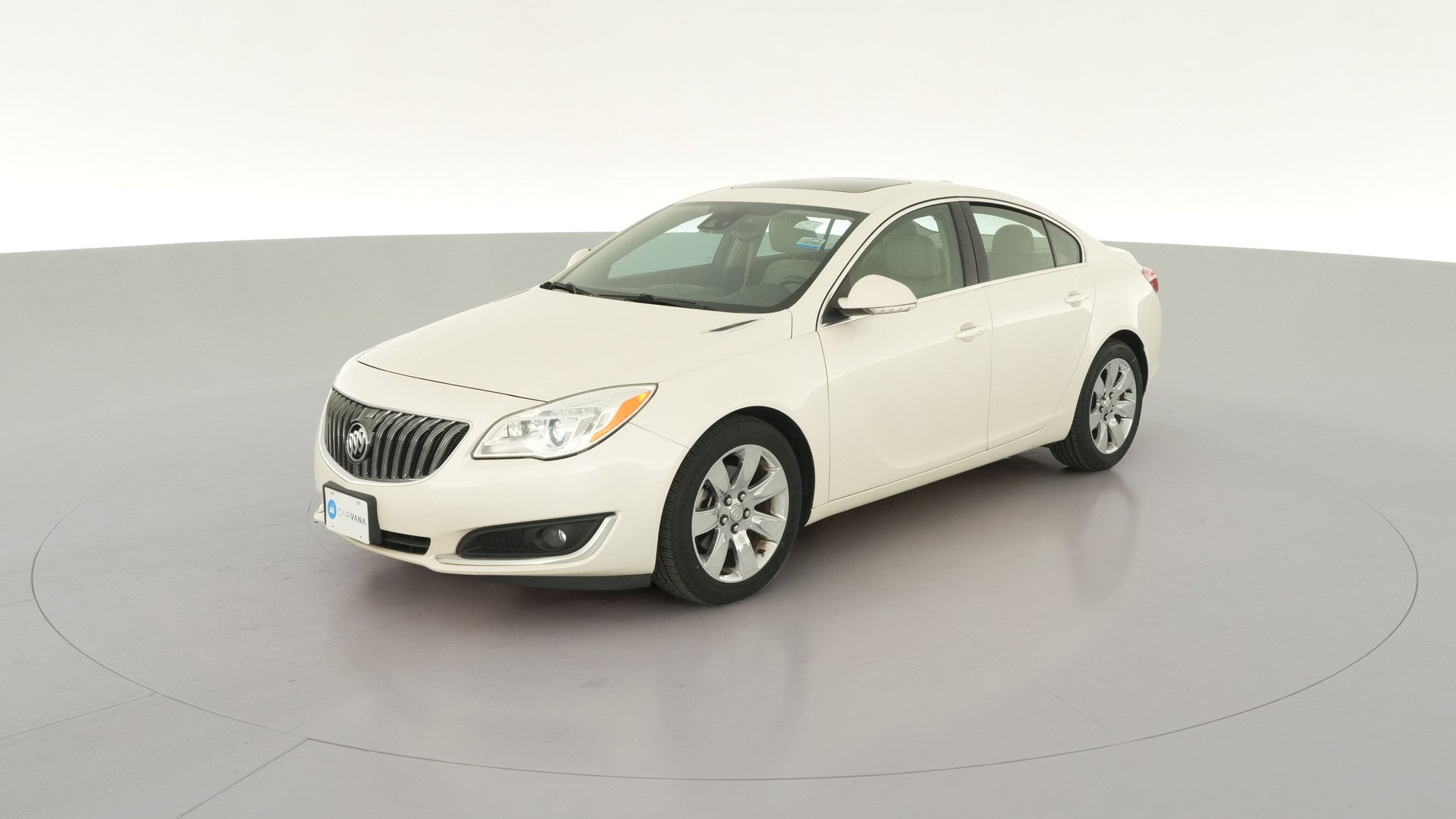 2015 Buick Regal vehicle photo