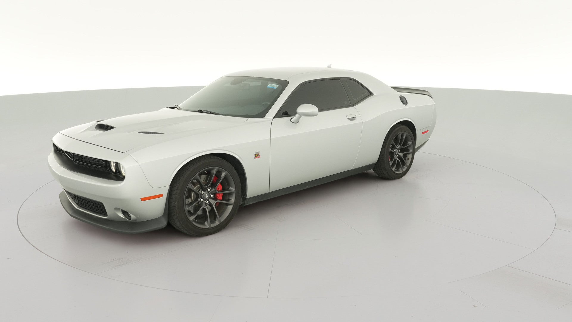 2021 Dodge Challenger vehicle photo