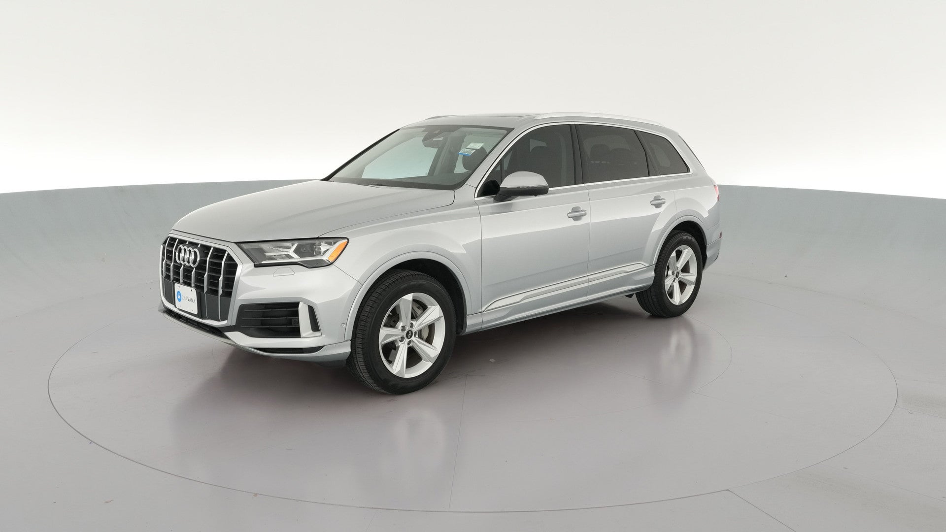 2022 Audi Q7 vehicle photo
