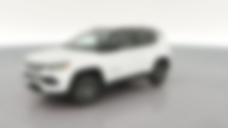 2025 Jeep Compass vehicle photo