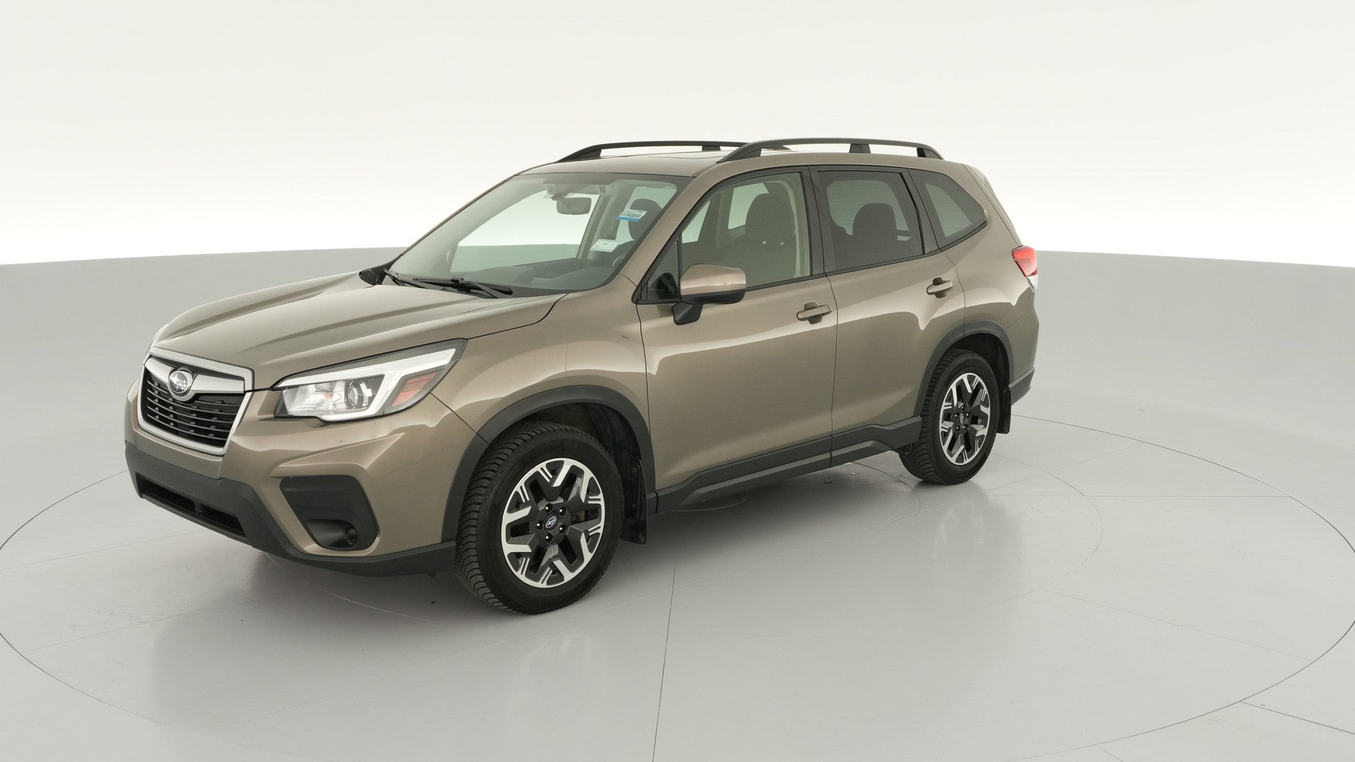 2020 Subaru Forester vehicle photo