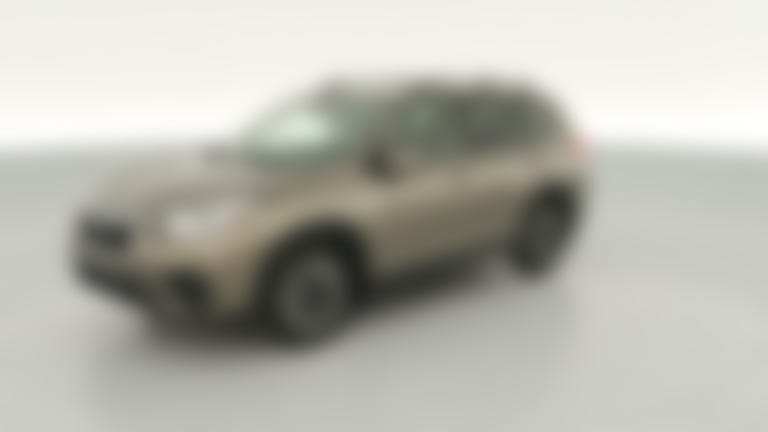 2020 Subaru Forester vehicle photo