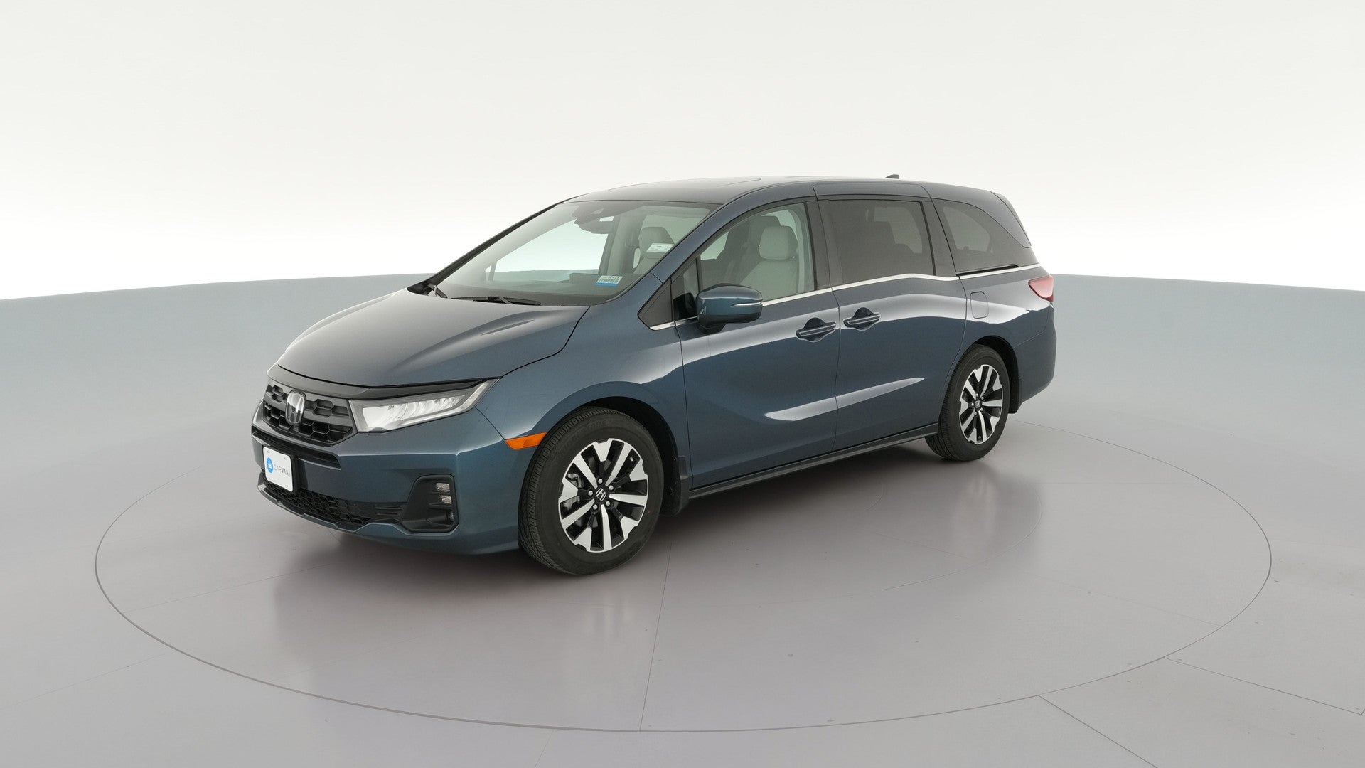 2026 Honda Odyssey vehicle photo