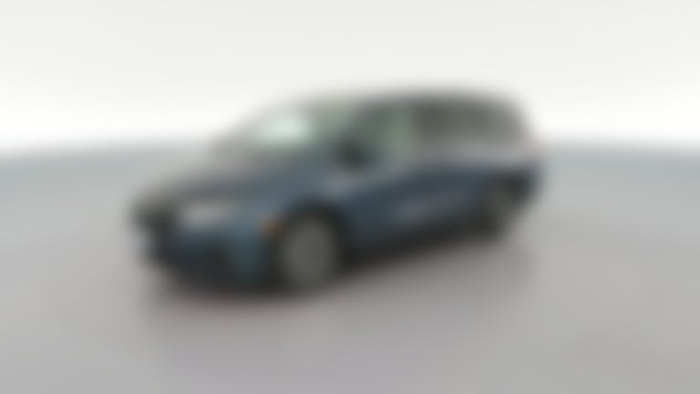 2026 Honda Odyssey vehicle photo