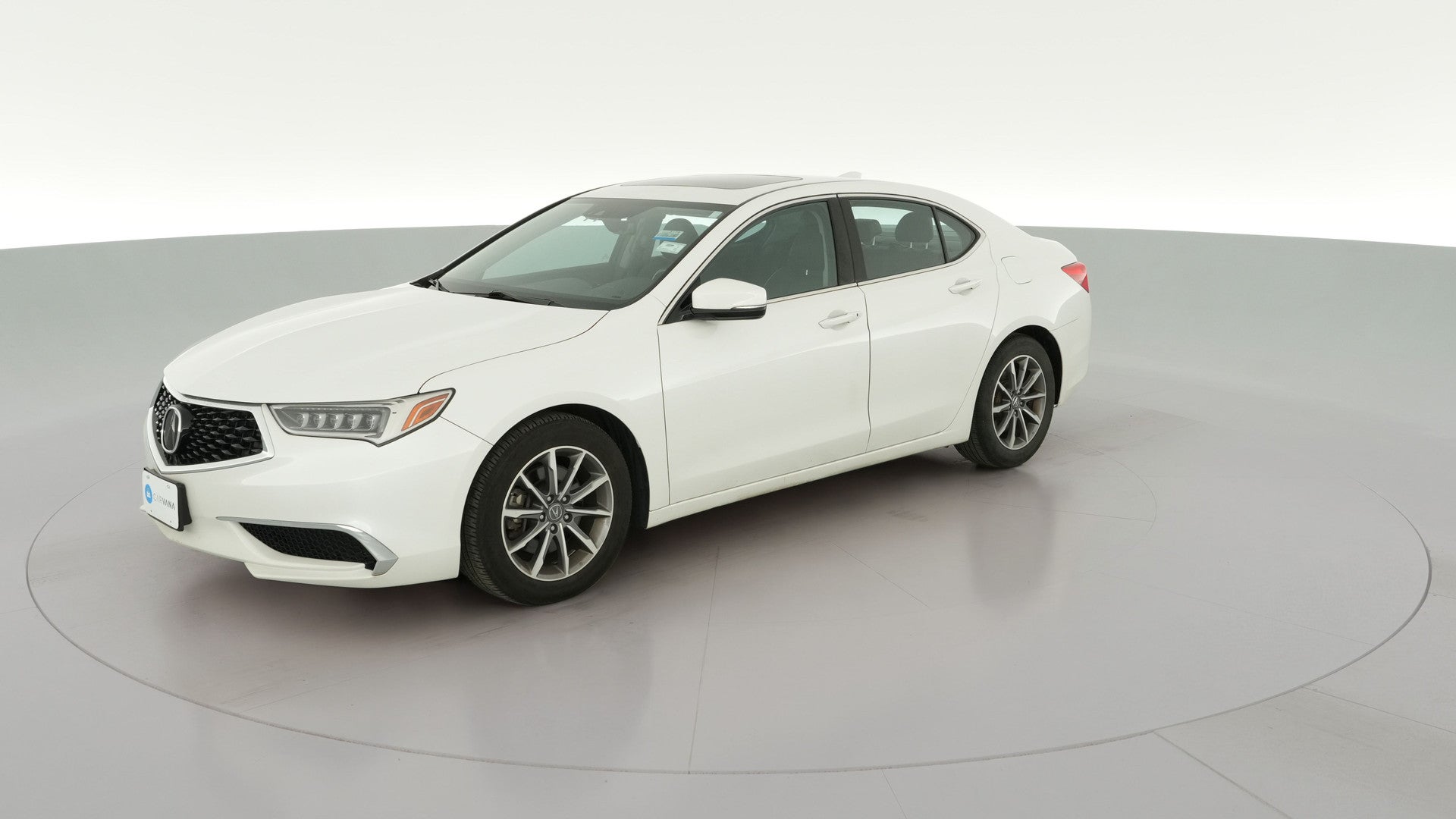 2019 Acura TLX vehicle photo