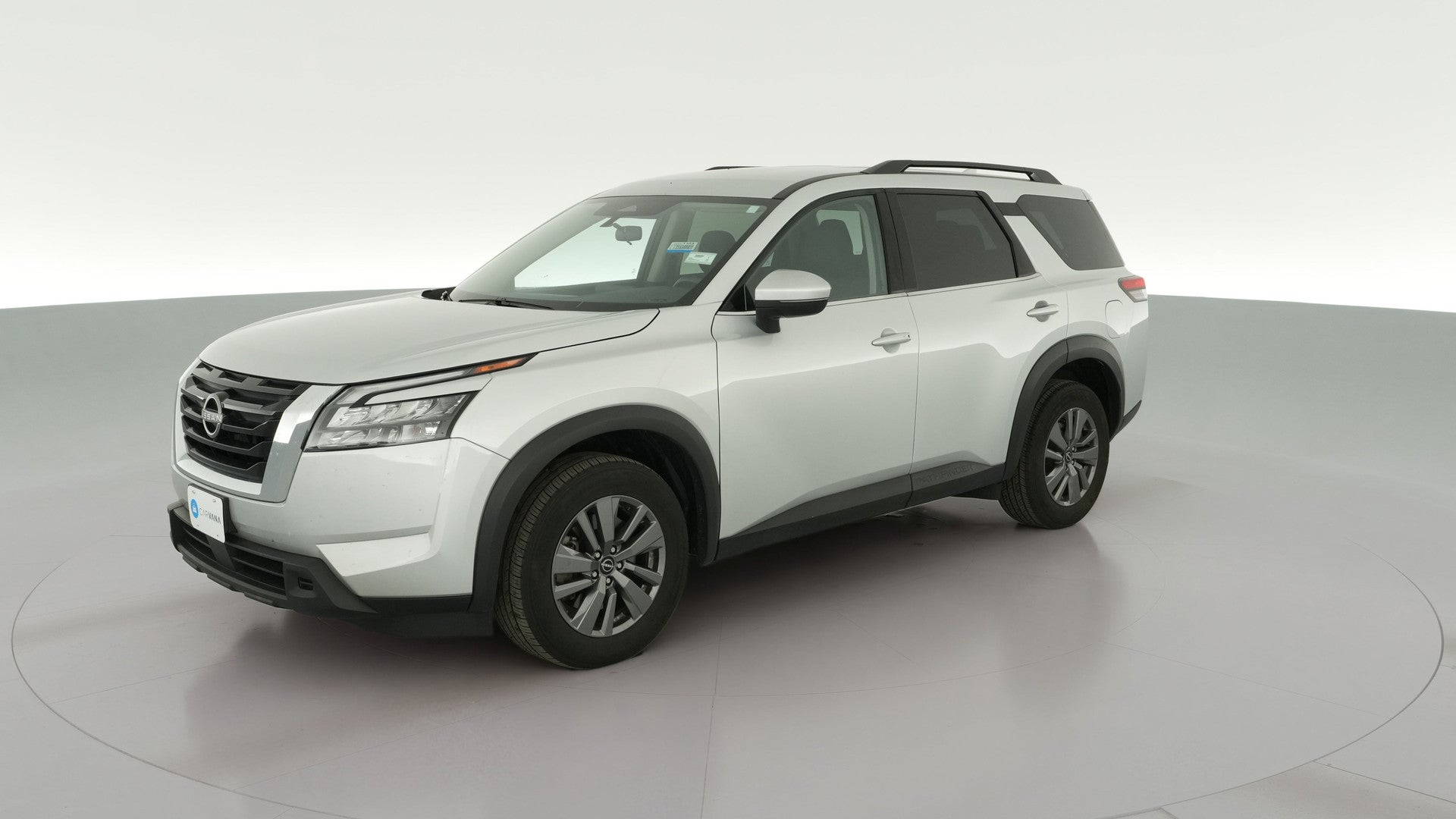 2025 Nissan Pathfinder vehicle photo