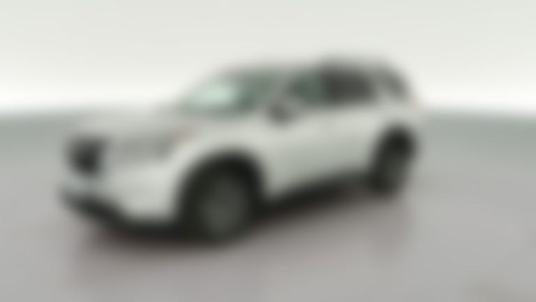 2025 Nissan Pathfinder vehicle photo