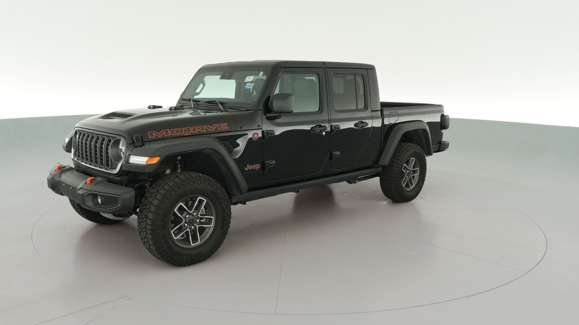 2025 Jeep Gladiator vehicle photo