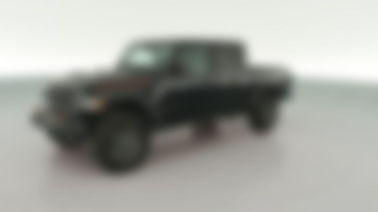 2025 Jeep Gladiator vehicle photo
