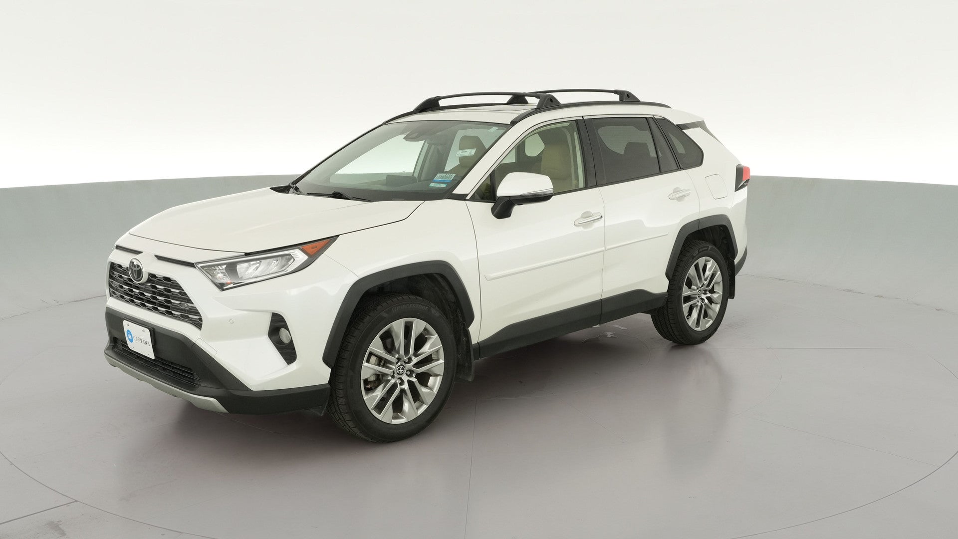 2020 Toyota RAV4 vehicle photo