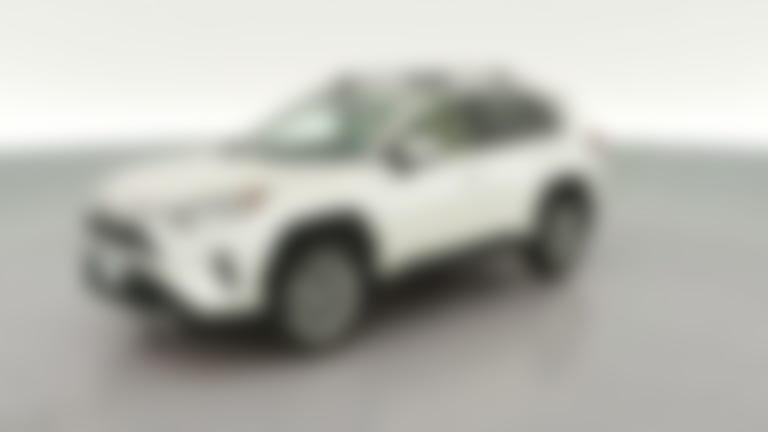2020 Toyota RAV4 vehicle photo