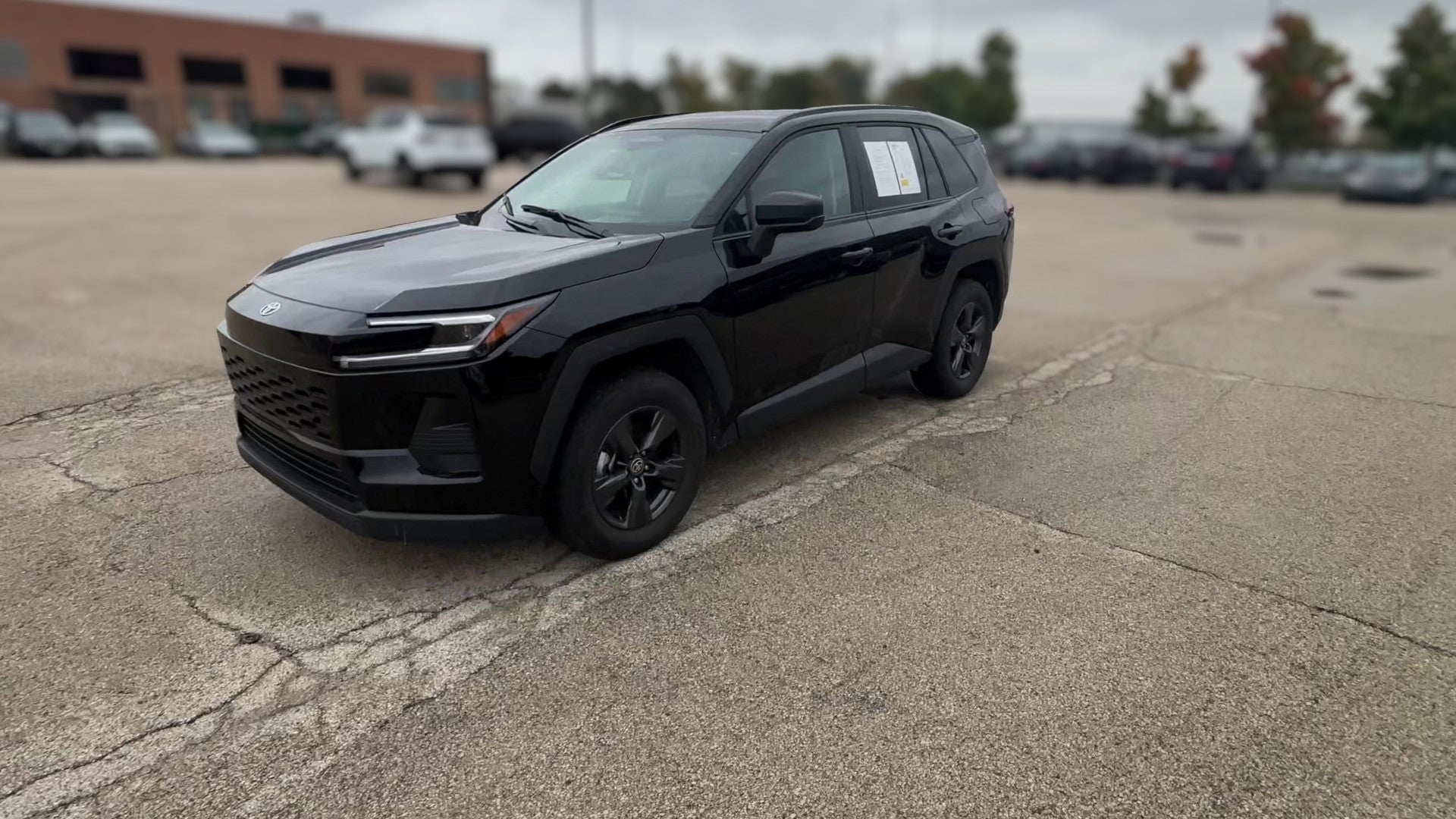 2026 Toyota RAV4 vehicle photo