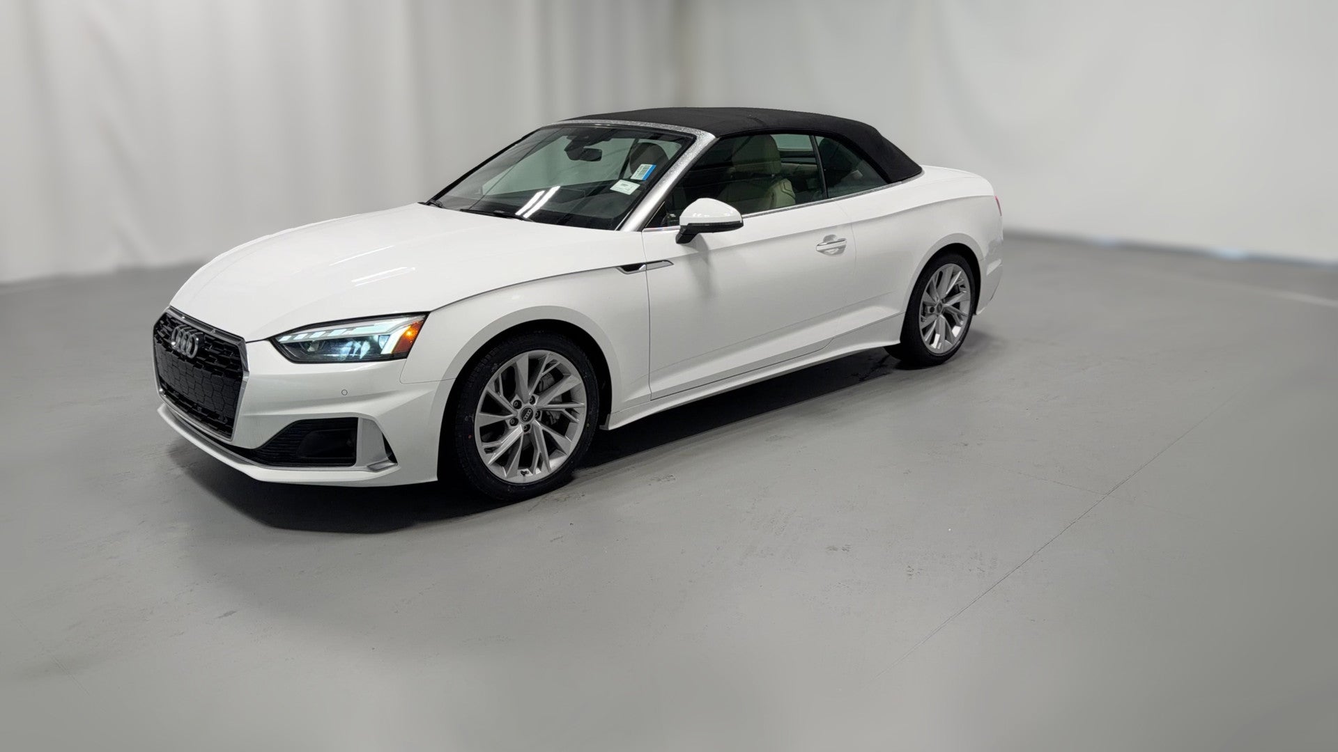 2021 Audi A5 vehicle photo