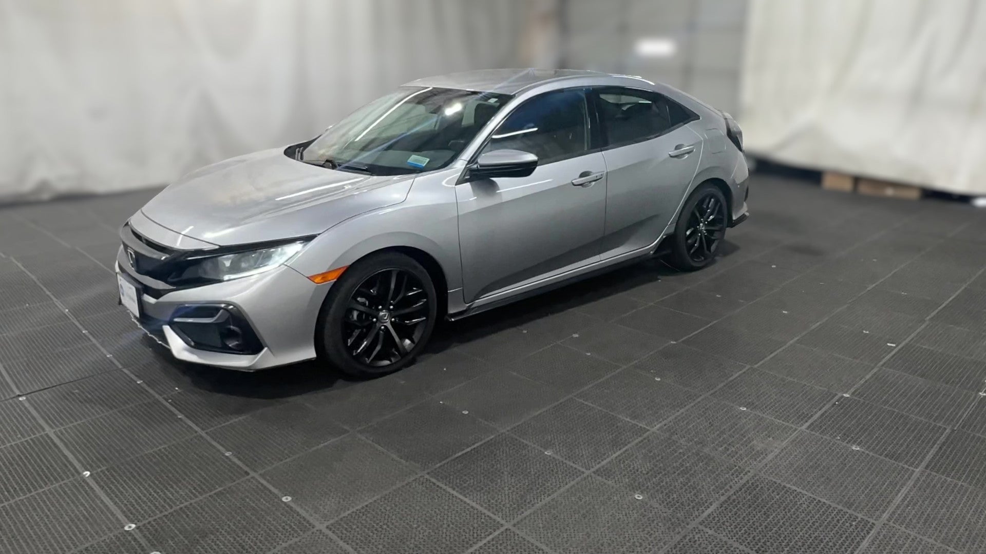 2021 Honda Civic vehicle photo