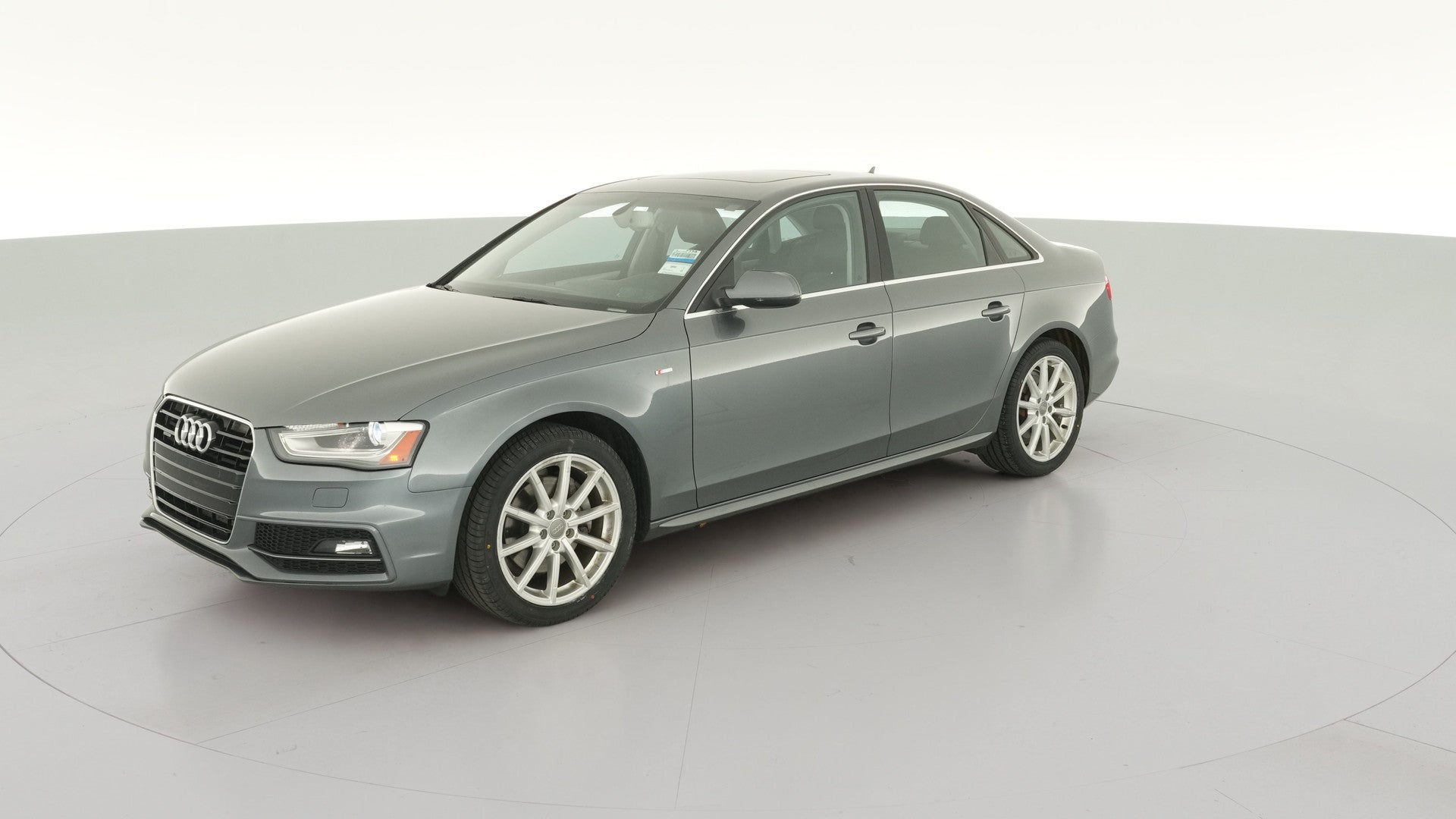 2016 Audi A4 vehicle photo