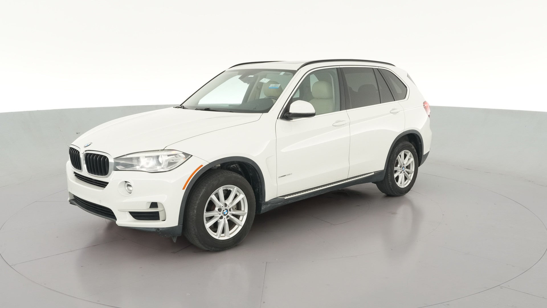 2015 BMW X5 vehicle photo