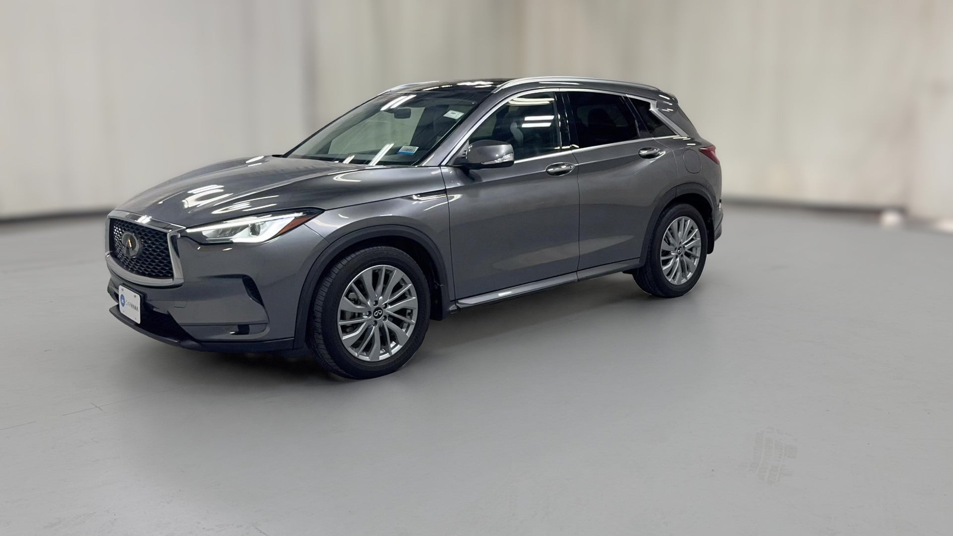 2024 INFINITI QX50 vehicle photo