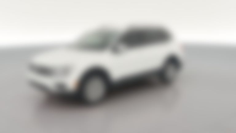 2020 Volkswagen Tiguan vehicle photo