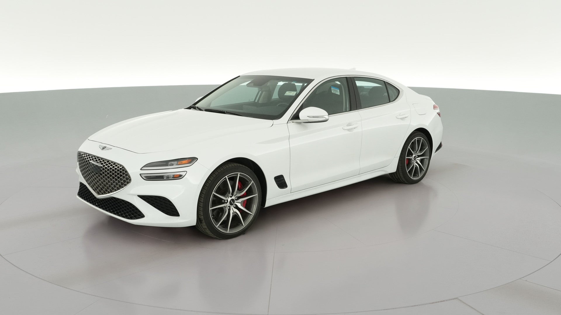 2025 Genesis G70 vehicle photo