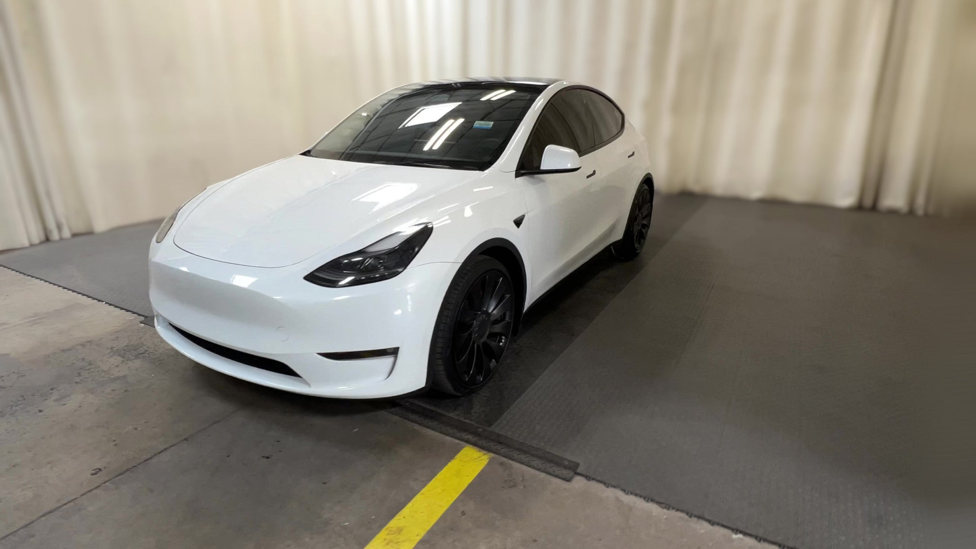 2023 Tesla Model Y vehicle photo