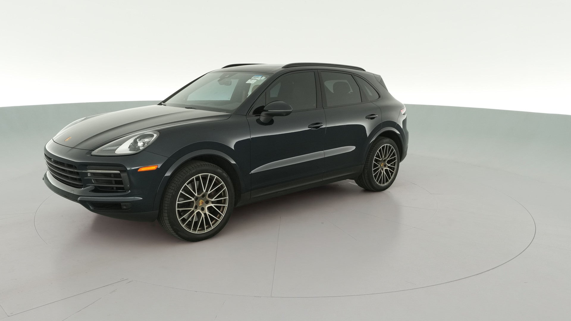 2023 Porsche Cayenne vehicle photo