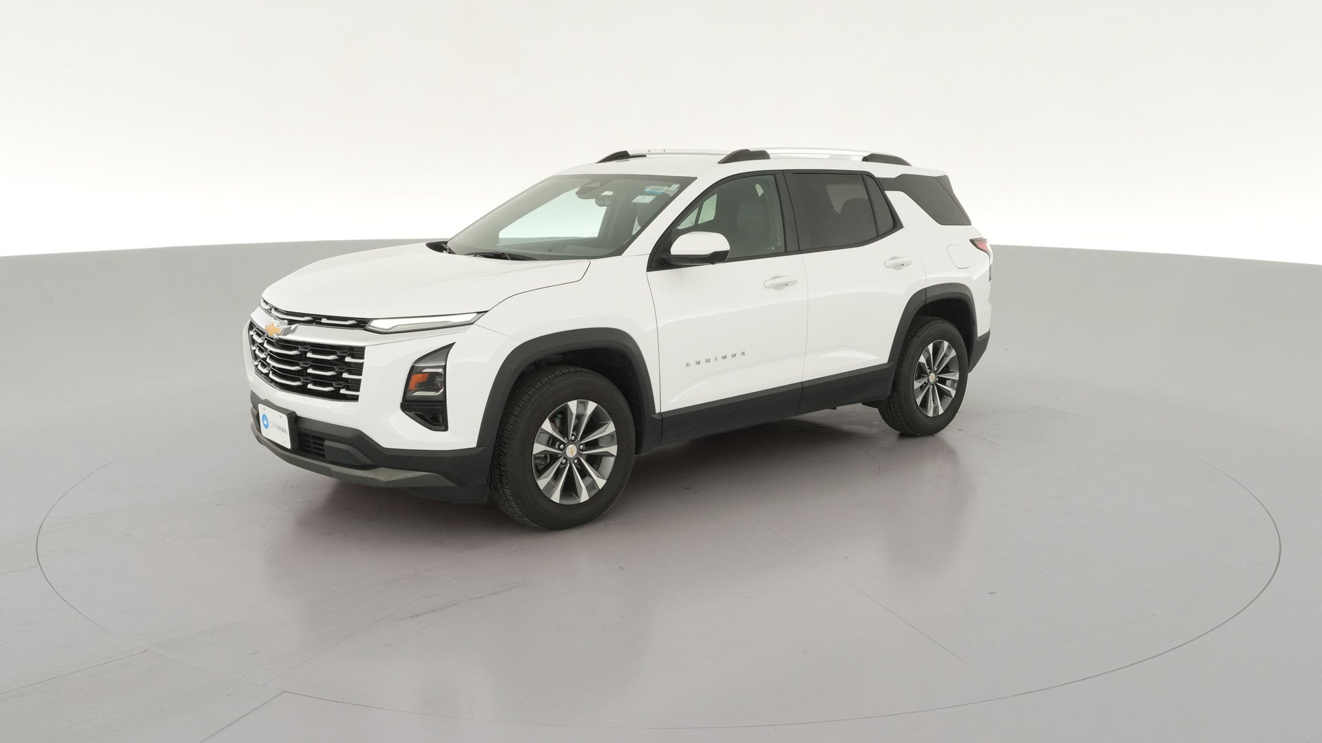 2025 Chevrolet Equinox vehicle photo
